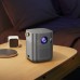 Проектор Hoco DT4 версія Android 720P metal grey