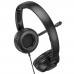Навушники накладні Hoco W112 2 Jack 3.5з мікрофоном black