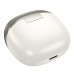 Бездротові навушники TWS Hoco EQ18 вкладиші milky white
