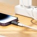 Адаптер перехідник Hoco UA36A Lightning to Type-C black
