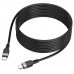 Кабель Hoco X109 Type-C to Type-C PD 60W 3m black