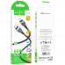 Кабель Hoco X109 Type-C to Type-C PD 60W 3m black