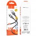 Кабель Hoco X109 USB to Lightning 3m black