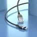 Кабель Hoco X109 USB to MicroUSB 3m black