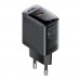 Сетевое зарядное устройство Acefast A102 Type-C PD30W черное