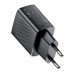 Сетевое зарядное устройство Acefast A102 Type-C PD30W черное