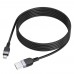 Кабель Hoco X109 USB to MicroUSB 2m black