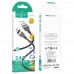 Кабель Hoco X109 USB to MicroUSB 2m black