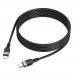 Кабель Hoco X109 Type-C to Lightning 2m black