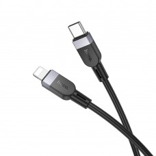 Кабель Hoco X109 Type-C to Lightning 2m black
