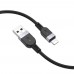 Кабель Hoco X109 USB to Lightning 2m black