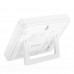 Цифровые часы с термогигрометром Hoco HX41 white