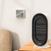 Цифровые часы с термогигрометром Hoco HX41 white