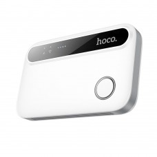 Портативный модем Wi-Fi Hoco HI41 white