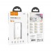 Портативний USB модем Wi-Fi Hoco HI40 white