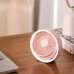 Настольный беспроводной вентилятор GXQC N601 Pink