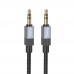 Кабель Hoco UPA32 Jack 3.5 to Jack 3.5 1m black