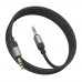 Кабель Hoco UPA32 Jack 3.5 to Jack 3.5 1m black