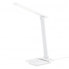 Настільна USB LED лампа Hoco HX11 white