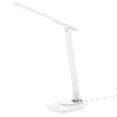 Настільна USB LED лампа Hoco HX12 white
