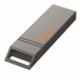 USB флеш накопичувач Hoco UD13 128GB USB 3.2 металевий metal gray