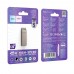 USB флеш накопичувач Hoco UD13 128GB USB 3.2 металевий metal gray