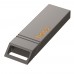 USB флеш накопичувач Hoco UD13 256GB USB 3.2 металевий metal gray
