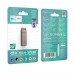USB флеш накопичувач Hoco UD13 256GB USB 3.2 металевий metal gray