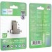 USB флеш накопичувач Hoco UD14 256GB 2 в 1 USB 3.2/ Type-C металевий metal gray