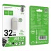 USB флеш накопичувач Hoco UD16 32GB USB 3.0 металевий silver