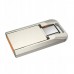 USB флеш накопитель Hoco UD17 64GB Type-C металлический silver