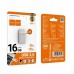 USB флеш накопичувач Hoco UD17 16GB Type-C металевий silver