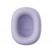 Амбушюри для навушників Hoco W65/ W65 Plus магнітні purple
