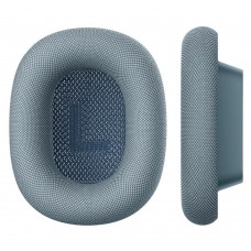 Амбушюри для навушників Hoco W65/ W65 Plus магнітні blue