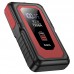 Автомобільний пуско-зарядний пристрій Бустер Hoco QS3 10000mAh із ліхтарем black