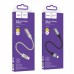 Адаптер переходник  Hoco  UPA32C Type-C to Jack 3.5 black
