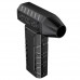 Бездротовий ручний турбовентилятор Hoco HX67 black