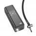 Автомобільний акумуляторний компресор Hoco ZP7 5000mAh black