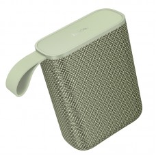 Портативна Bluetooth колонка Hoco HC34 green