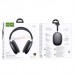 Бездротові навушники Hoco W65 накладні deep space gray