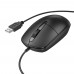 Миша Borofone BG17 black