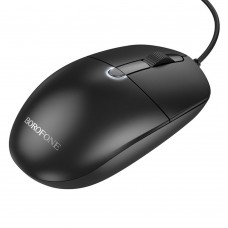 Миша Borofone BG17 black