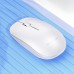 Бездротова миша Borofone BG14 white