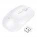 Бездротова миша Borofone BG14 white