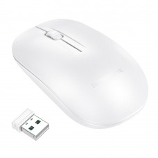 Бездротова миша Borofone BG14 white