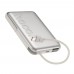 Power bank Hoco Q43 3в1 10000mAh PD 20W silver