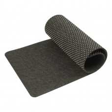 Килимок для столу 800*300 mm повстяний з антиковзною основою grey