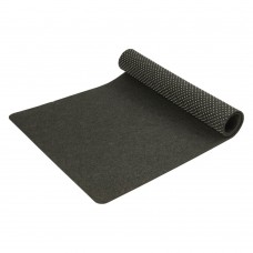 Килимок для столу 900*450*4 mm повстяний з антиковзною основою grey