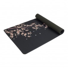 Ігрова поверхня 900*400*2 mm, гумова основа, sakura black
