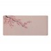Ігрова поверхня 900*400*2 mm, гумова основа, sakura pink